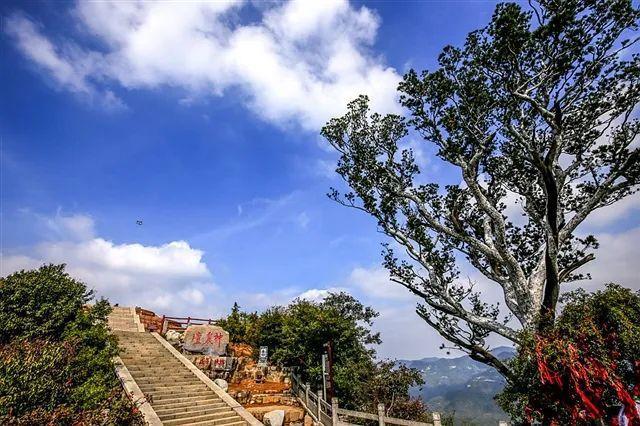 河南一小众景区，曾是炎帝神农尝百草的圣地，景美却游客稀少