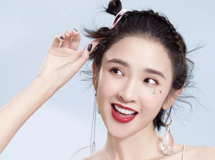 5位巴蜀美人个个都是明星网友都是我喜欢的