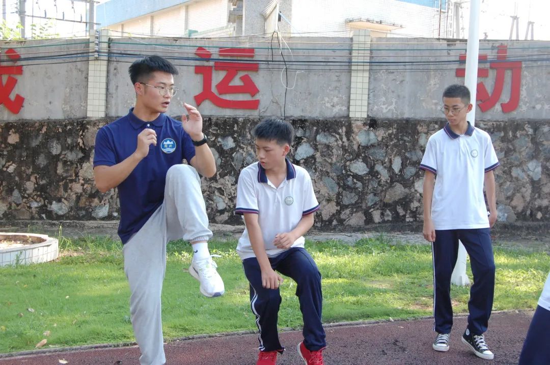 球山中学暑期三下乡社会实践