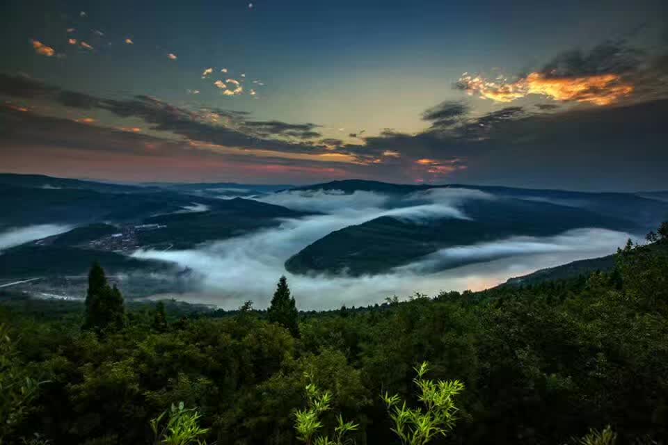 在广元剑阁有这样一个地方，风景如画，藤椒飘香，一起来看看！