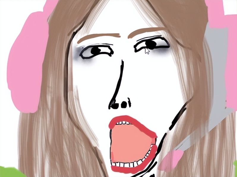 周淑怡举办第二届"怡像大赛",水友大显神通,再像也没本人抽象_周杰