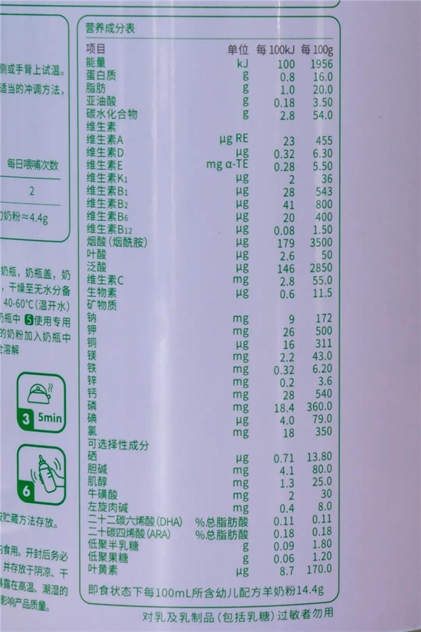 贝特佳奶粉,温和营养,呵护宝宝健康成长_肠道_奶山羊_配方