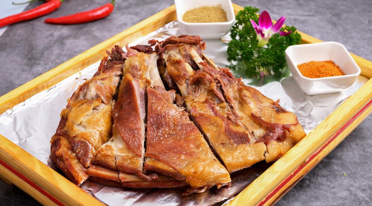 原创青海最出名的11道名菜特色青海菜谱全是硬菜看饿了