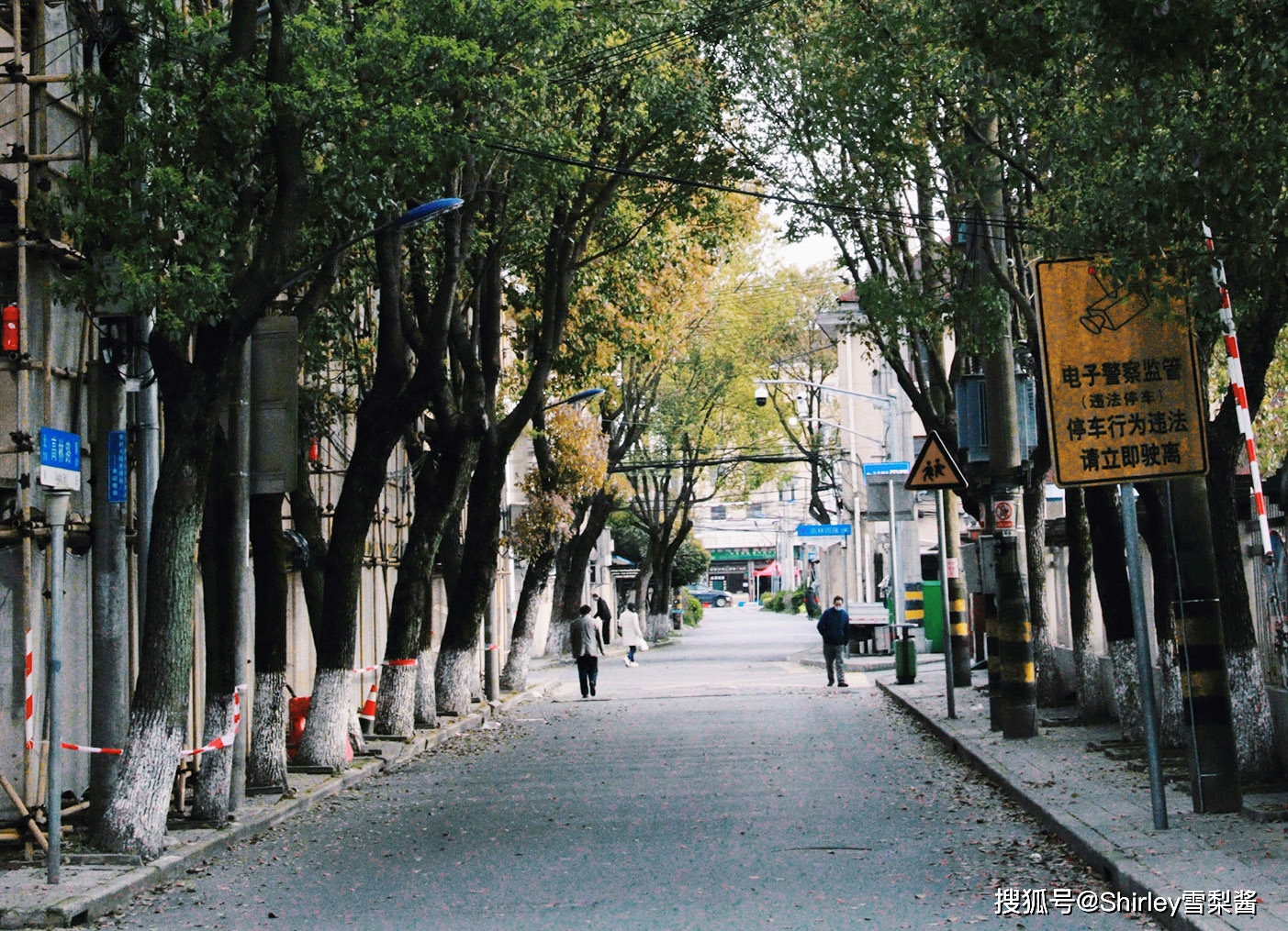 上海被时光遗忘的老街，停留在了上世纪80年代，却多次成为电影取景地
