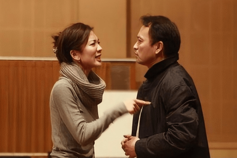 丁志诚:为了这3个女人,分手了20年不再婚,现状令人唏嘘_丁宝明_姐姐