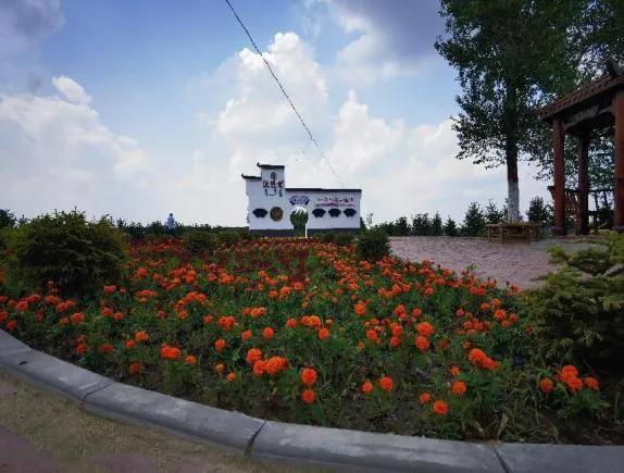 黑龙江明水县人居环境改变村民生活乐无边