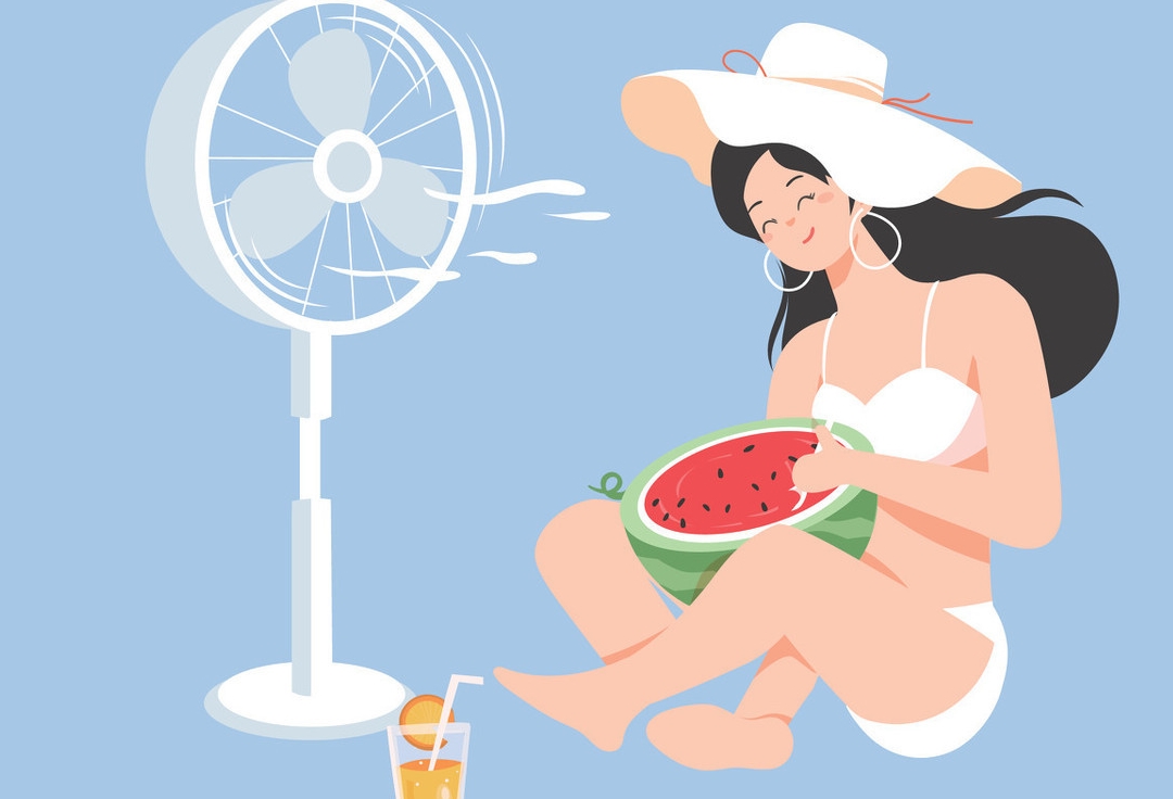 三伏天,别错过这"4宝",清热又解暑,助家人顺利度过苦夏_伏羊节_阳气