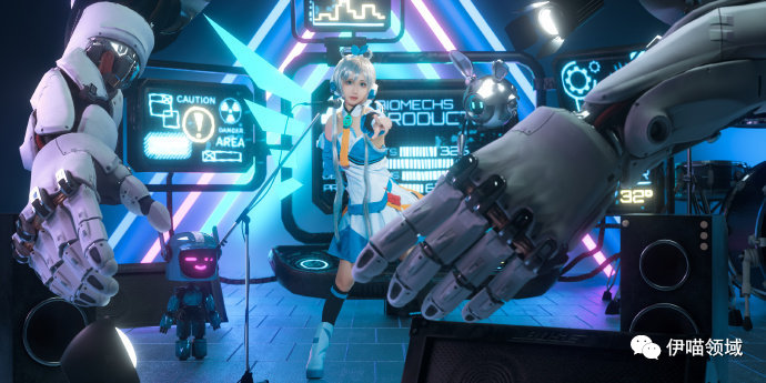 cos:洛天依v3公式服-9p@蟹子kaniko_aroha_伊喵_白嫖_评论