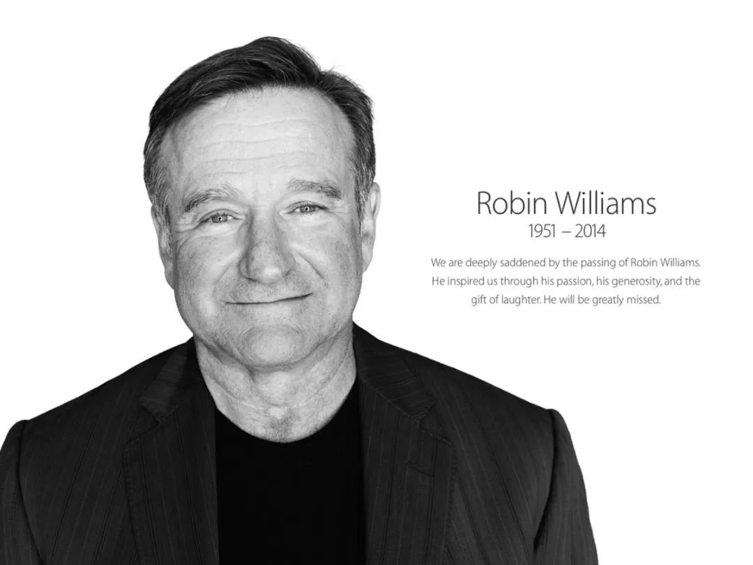 到死都永远不会再快乐的脑病,偏被著名喜剧演员患上了_路易_罗宾