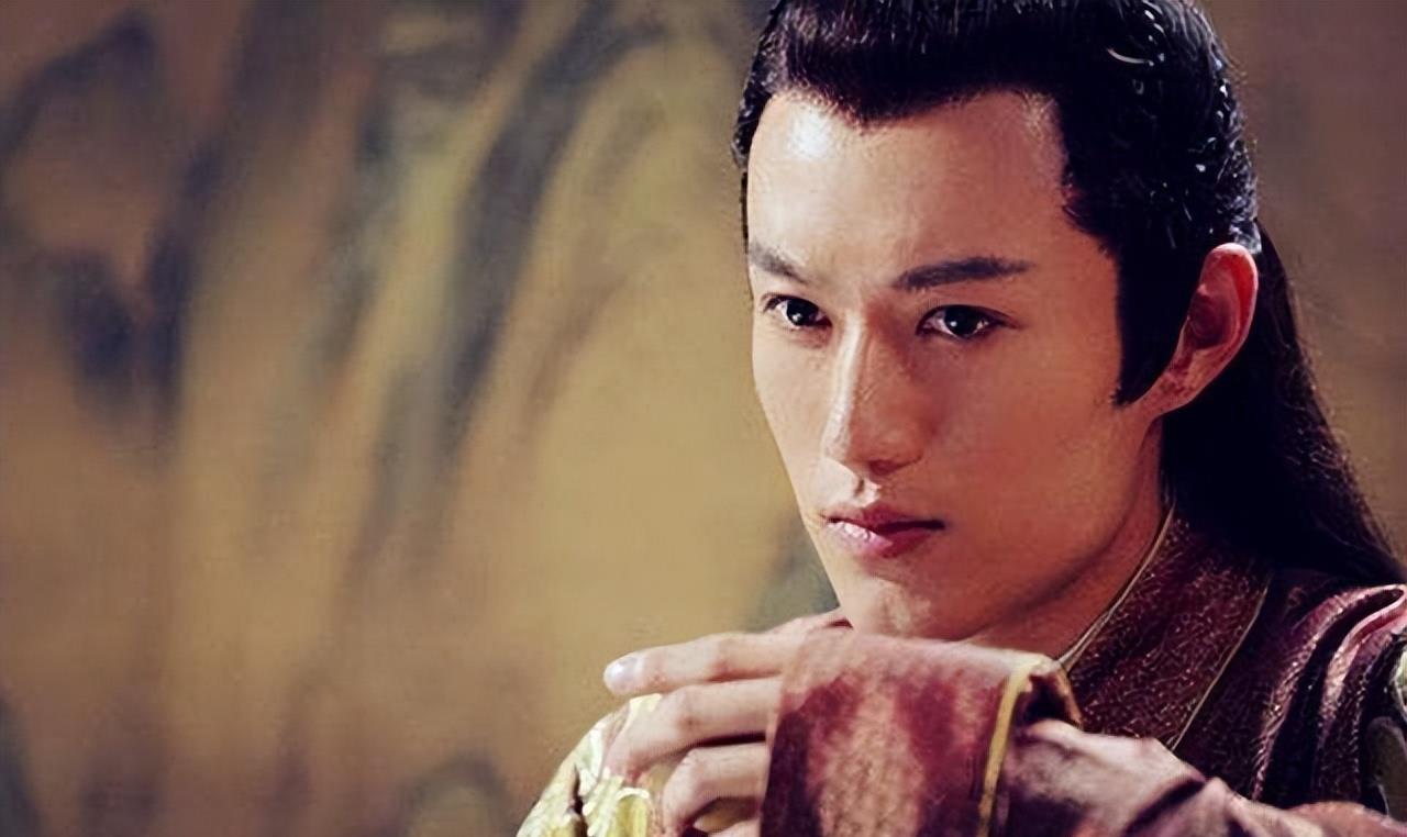 史上唯一的男皇后,公主一睹相思而亡,君王见了垂涎三尺_韩子高_陈蒨