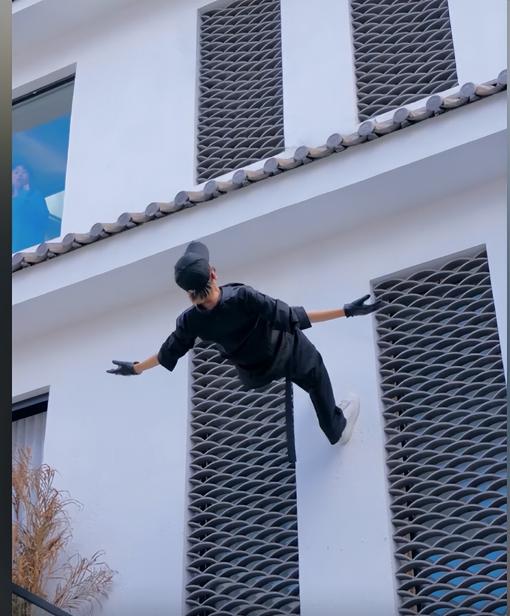 魔术师,72小时复原圆明园,他的水上行走无人能破解_视频_高雨田_网友