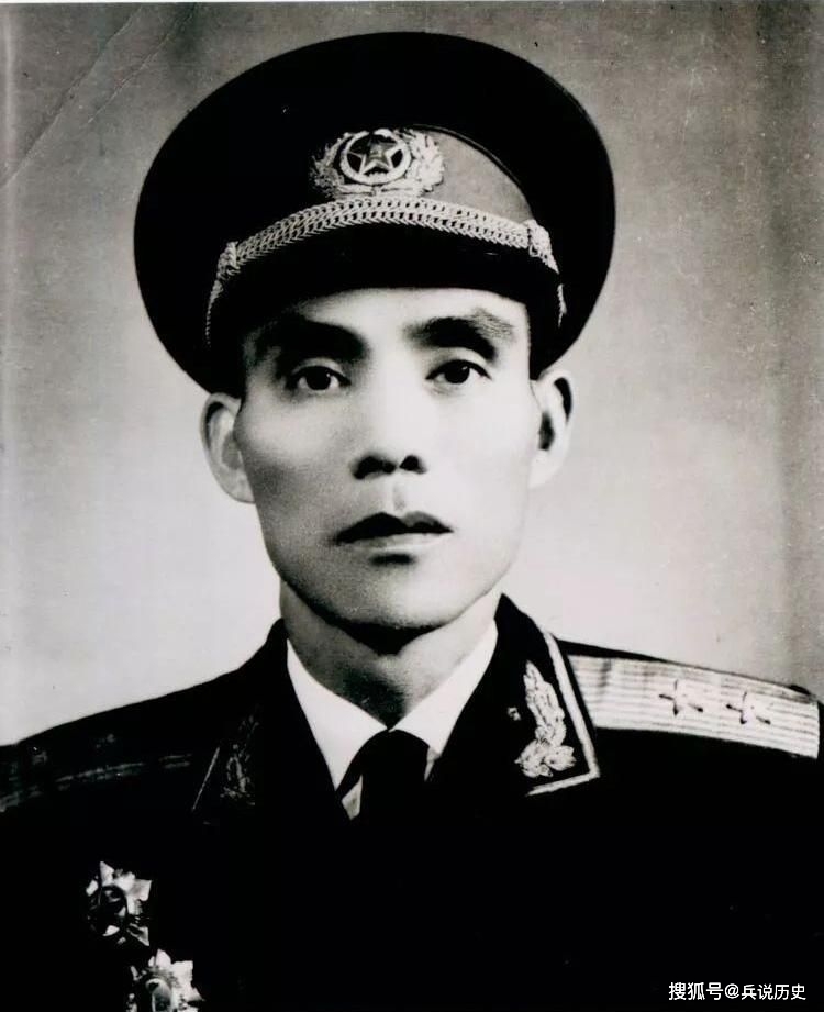 原创刘邓大军战兰封王近山让肖永银打主攻结果被韦杰截胡