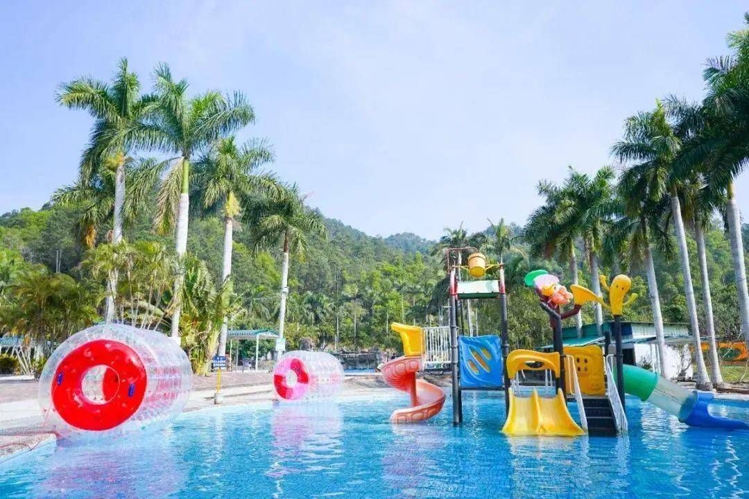 快活谷仅98元就可抢中山快活谷乐园成人年卡