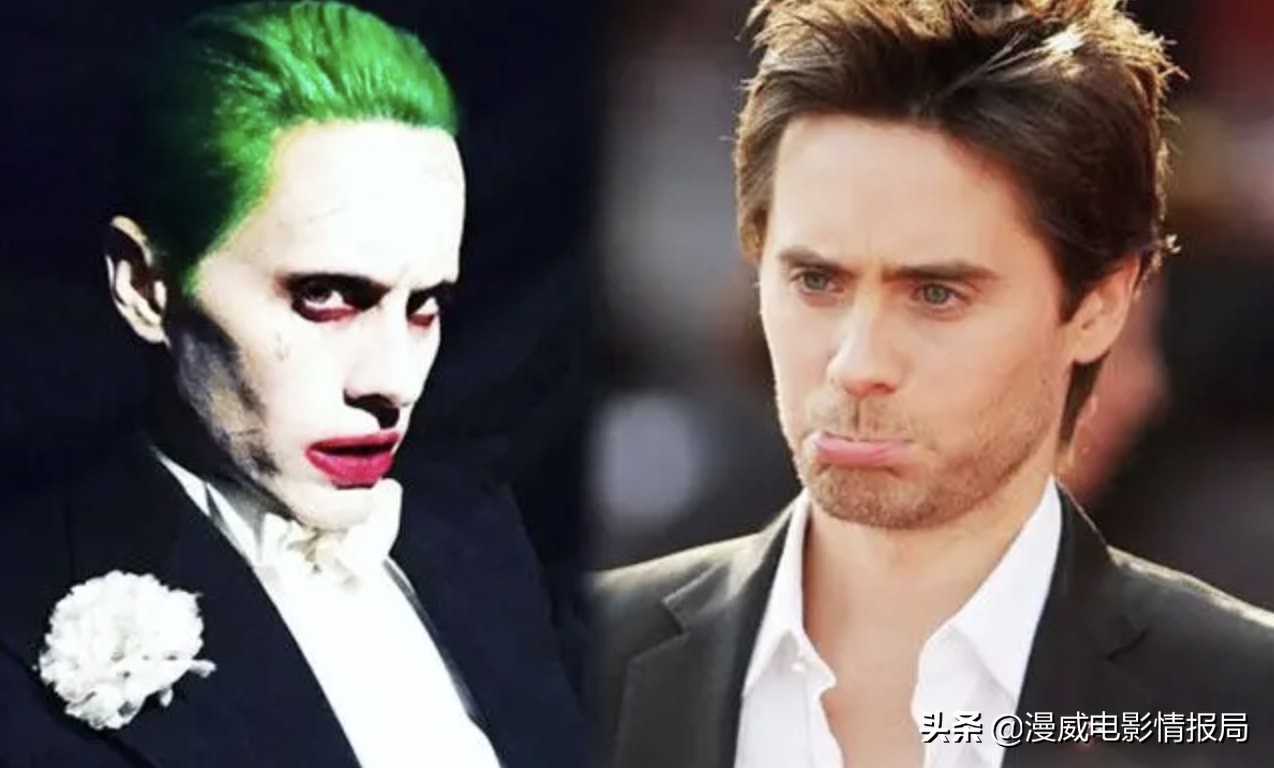 这位演员如今的处境太尴尬_杰瑞德·莱托_电影_小丑