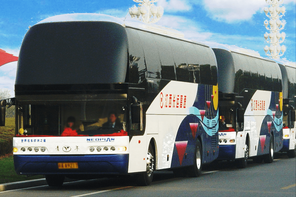 从江西长运的财报看,汽车客运行业的困难比货运行业还大_经营_疫情