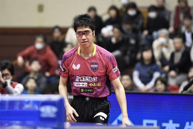 水谷隼继续参加t联赛!网友:残奥会不考虑一下?_退役_眼疾_赛场