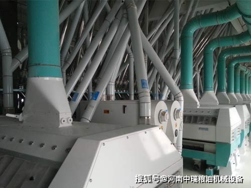 面粉成套设备价格_面粉成套机设备厂家_成套面粉机设备