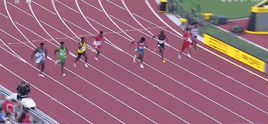 苏炳添压哨入围晋级世锦赛男子百米半决赛首秀目标已实现