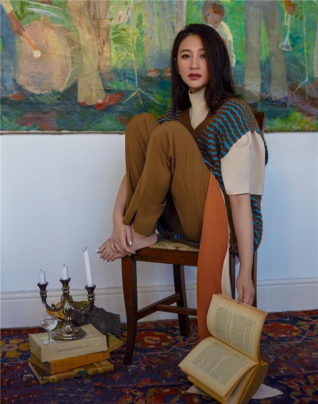 李小冉好"心机"!