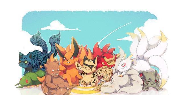 靠捡漏么_之国_千手_忍者村