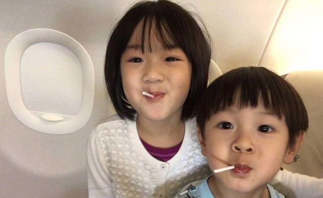 吴尊女儿neinei越长越美,堪称整容式长大,网友:其实早有特征_孩子