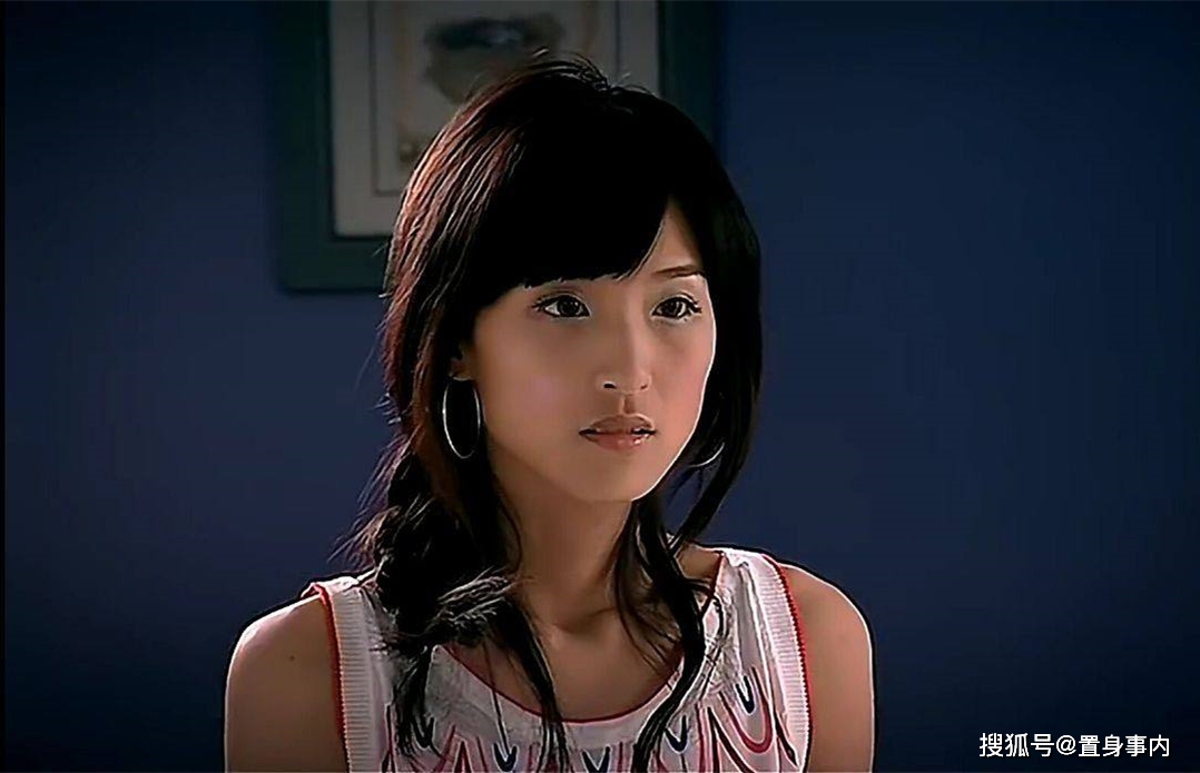 饰演林宛瑜的演员,叫赵雯.