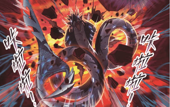 斗罗大陆:海神不愧是一级神祇,居然把"十万年魂兽"当猪养!