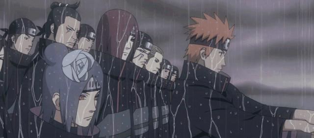 佩恩已死,五大忍村将如何处理雨隐?