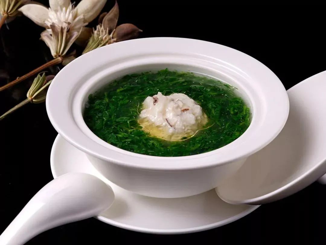 创意川菜融合菜,因味而浓_澳洲_海参_老成都