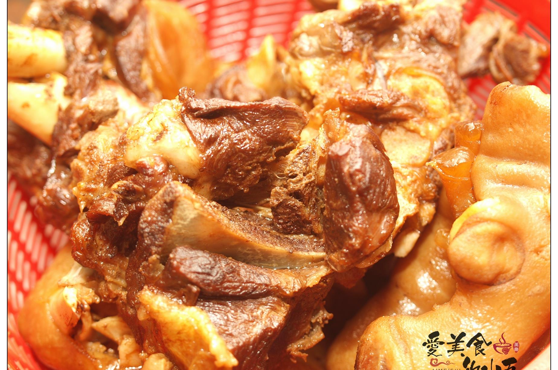 原创用简单的配料如何做出鲜而不膻软烂适口的卤羊肉