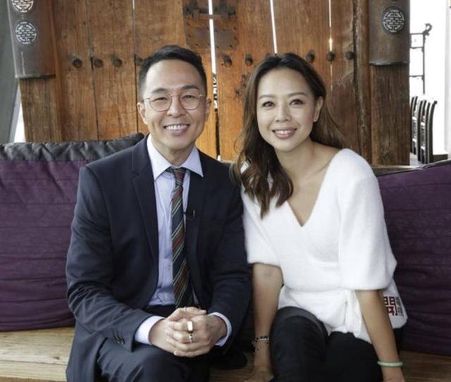 tvb前花旦离巢多年坦言不留恋 曾与她被誉为金童玉女_钟丽淇_梁荣忠