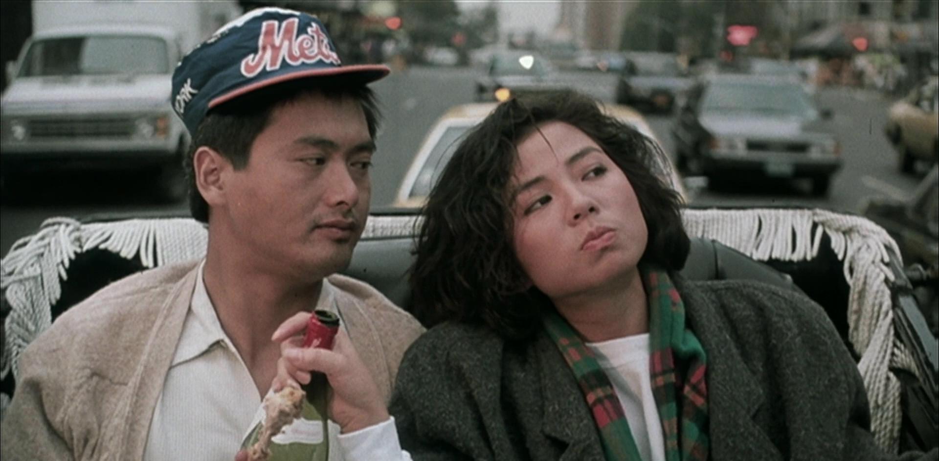 1987年香港电影盘点,周润发和成龙是最大赢家_作品_英雄好汉_票房