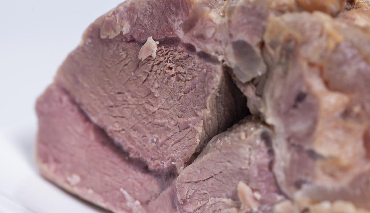 原创卤牛肉可以冷冻吗处理得当用适当的温度可以存放很久