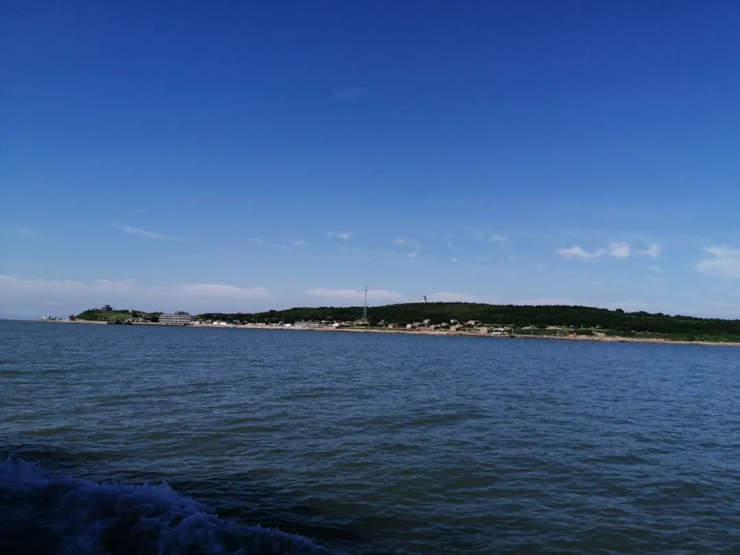 蚂蚁岛大连距离城区最近的小岛坐拥一座岛浪漫过夏天
