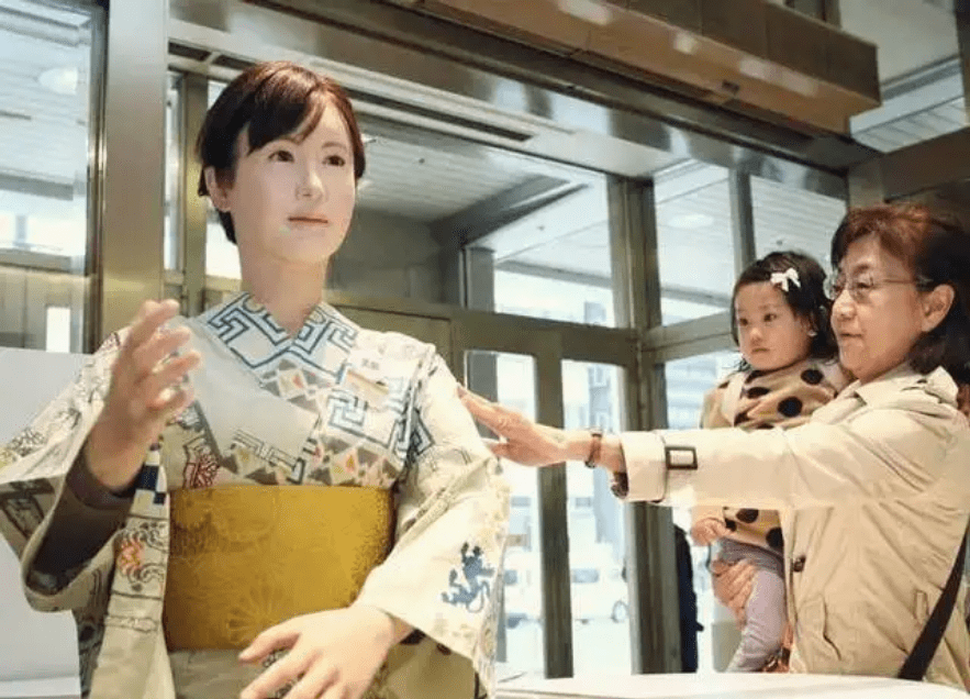 日本“妻子机器人”售价10万，除了生孩子啥都会？小心别被骗