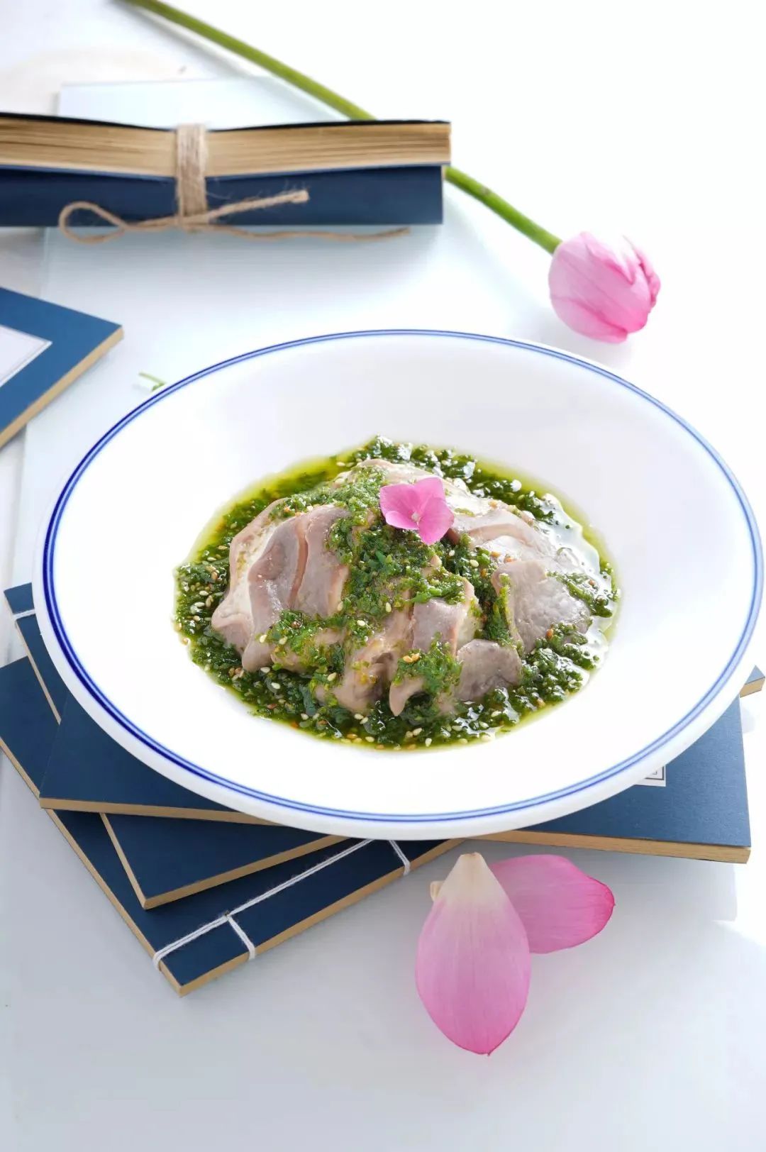 创意川菜融合菜,因味而浓_澳洲_海参_老成都