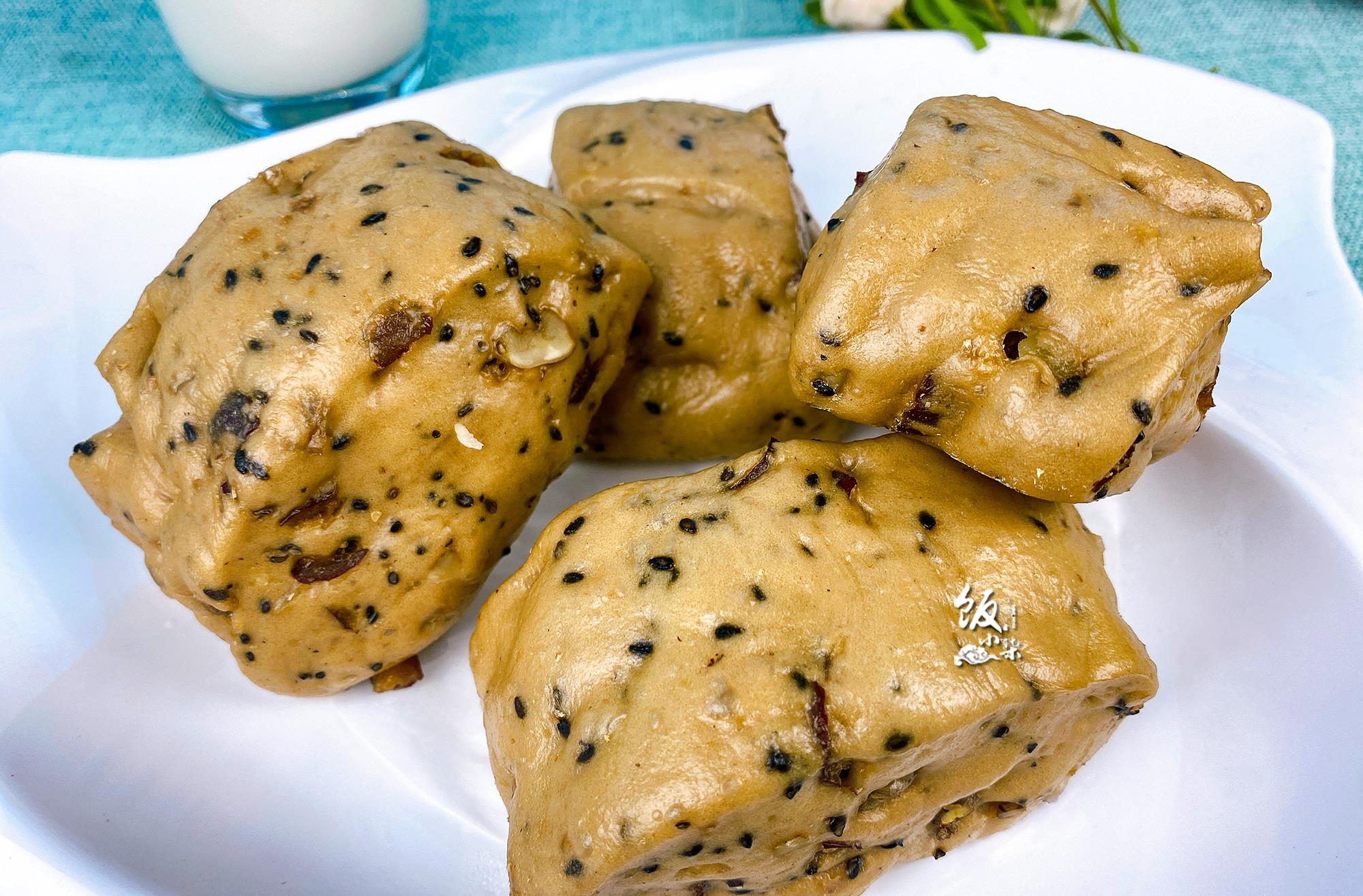 原创家里有面粉试试这样做比包子简单好吃又健康当早餐更营养