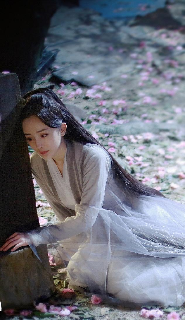 十里桃花》美照,发现巨美,曾经喷的人良心发现了吗_演技_王楚然_素素