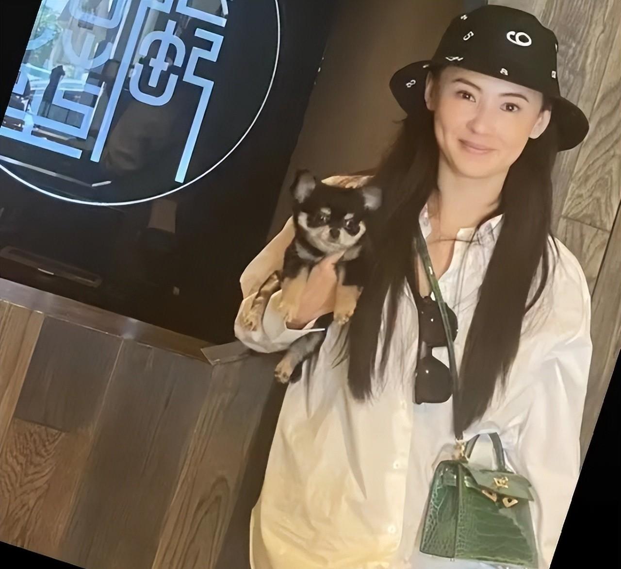 例如,张柏芝(ceciliacheung)曾多次与软件工程师利奥(leo)分享他的