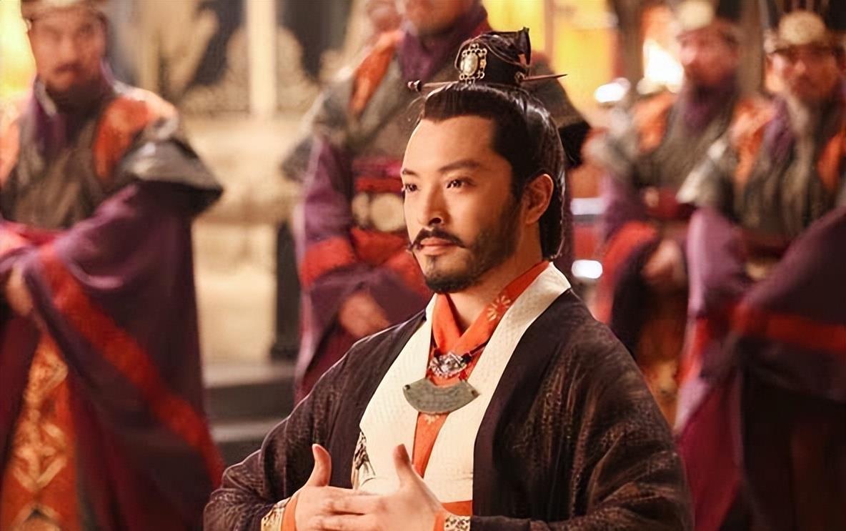 原创三千字看懂杨广后人结局唐朝建立后杨广还有后人存世吗