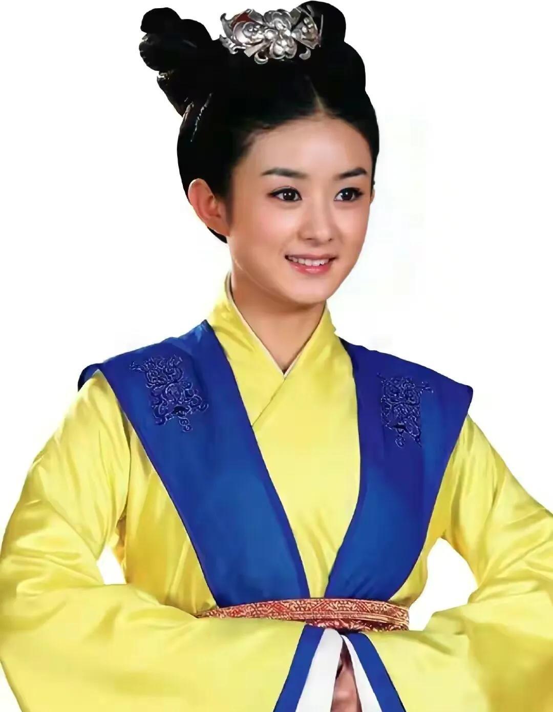 原创拼命三娘赵丽颖