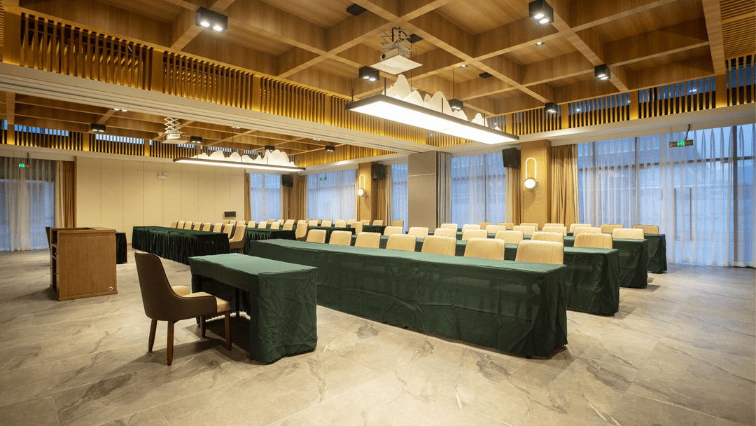 华安云谷君澜度假酒店商务指南