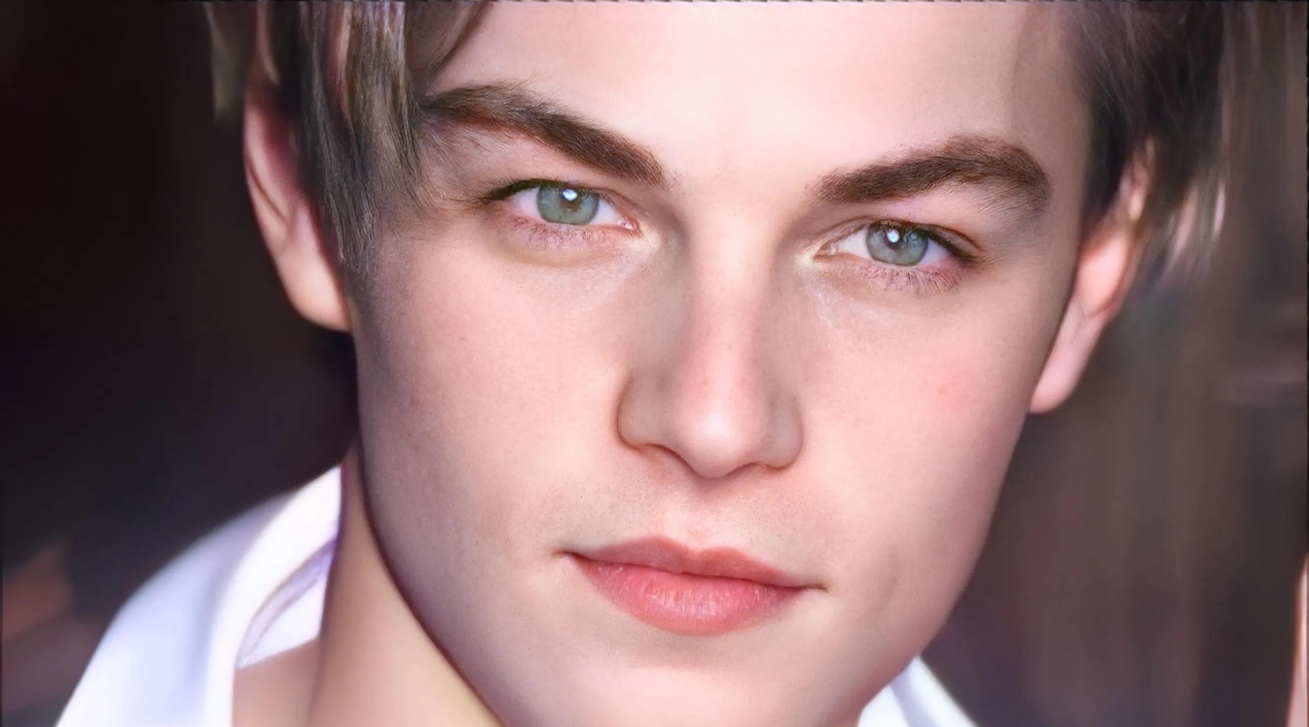 奥斯卡_小梅_莱昂纳多