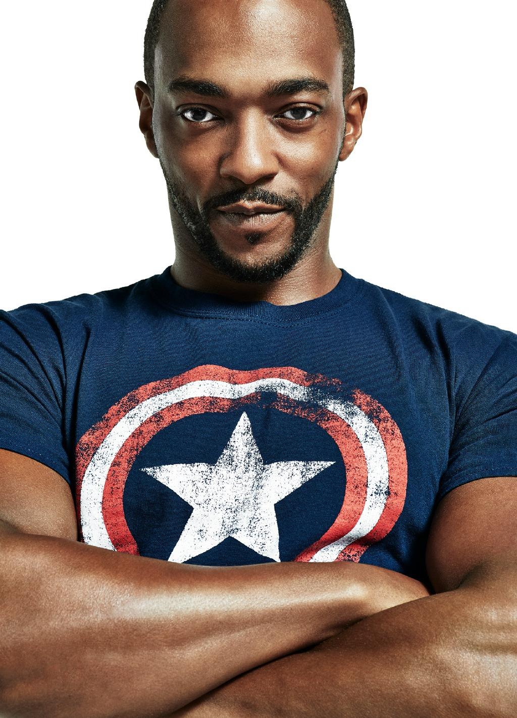 42岁安东尼·麦凯采访剧透,确认"猎鹰"就是二代美队_剧情_角色_影迷