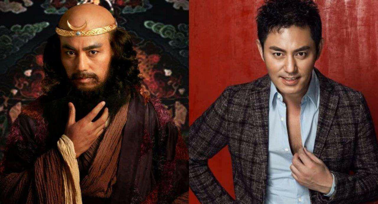 44岁蒙丹近照曝光,瓜子脸被质疑整容过度,已成富豪感情史成谜_牟凤彬