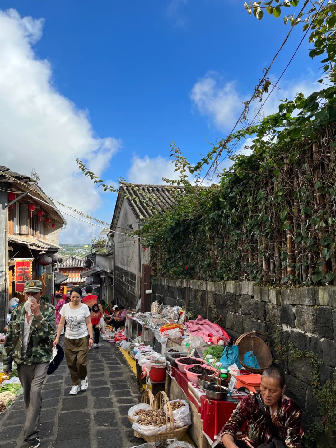 任性腾冲万千风情