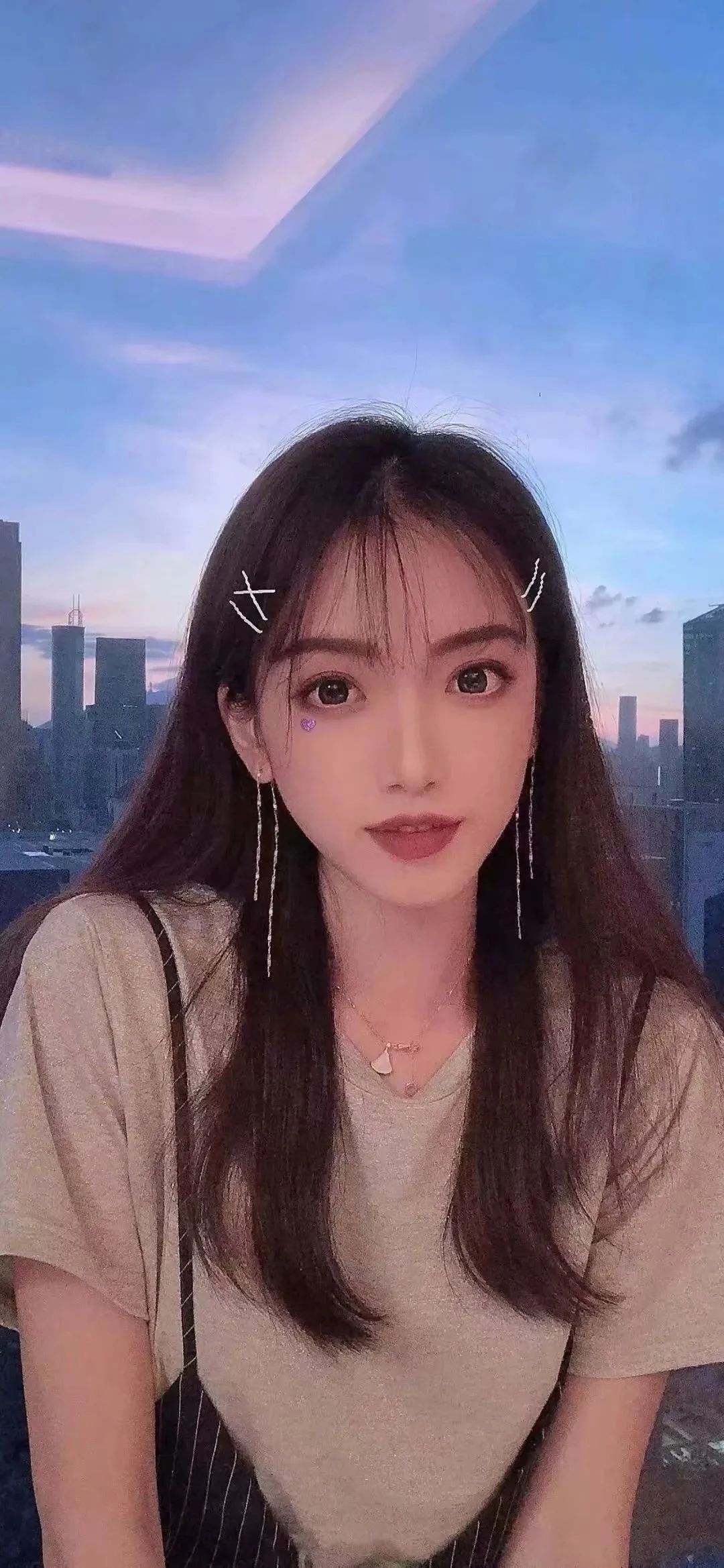 当我放弃白幼瘦审美后