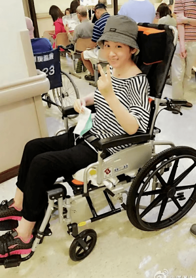 知名女主持因过度劳累致脑溢血,康复后重返屏幕,现近况曝光_刘珊玲