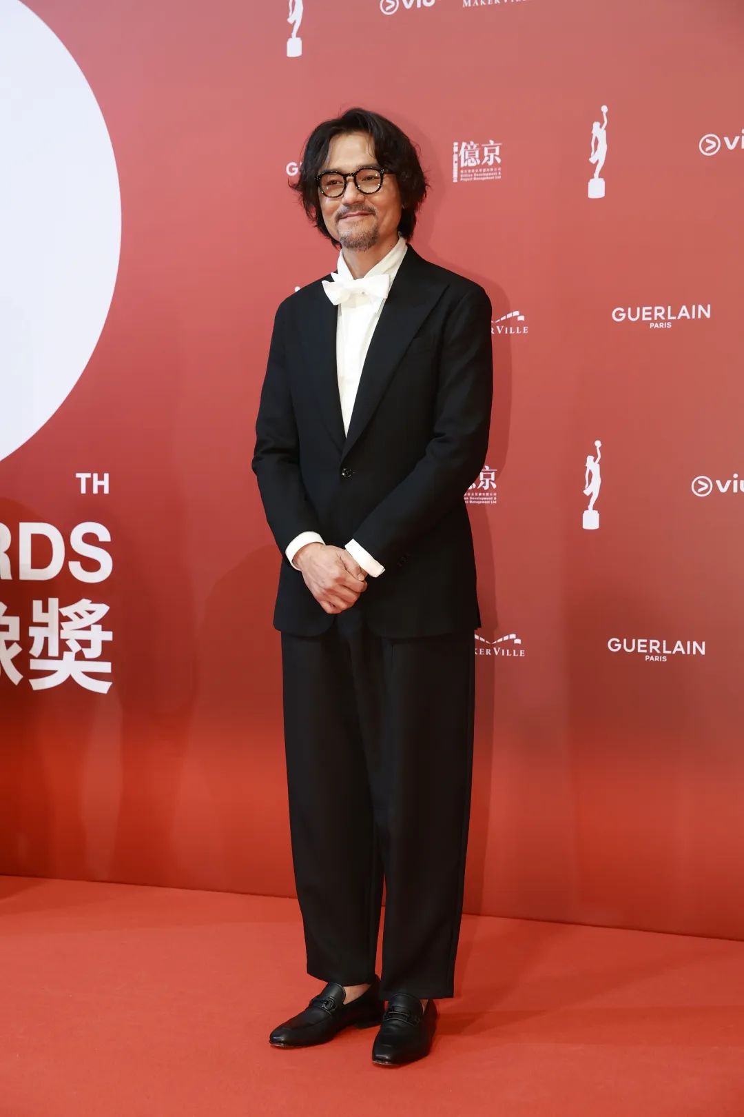 陈木胜《怒火·重案》获得金像奖最佳!