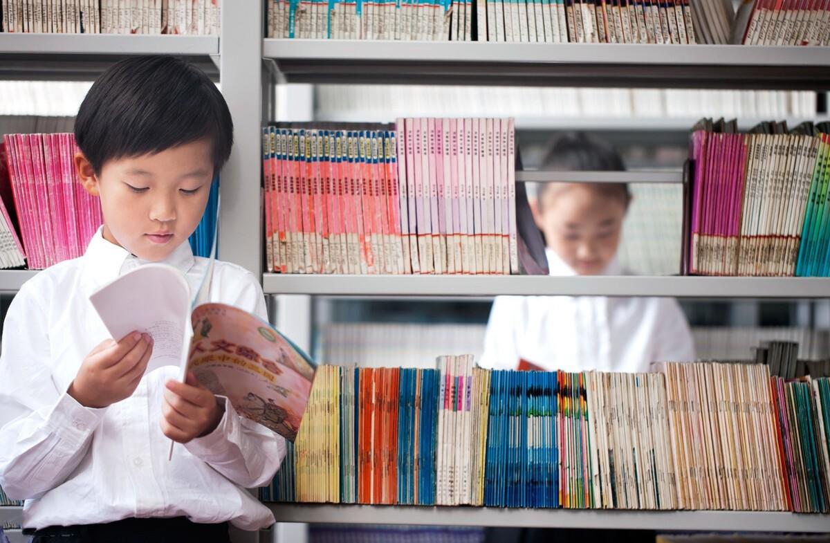 如何阅读能让孩子受益一生？如何给孩子选书我总结了3大原则,分享给你